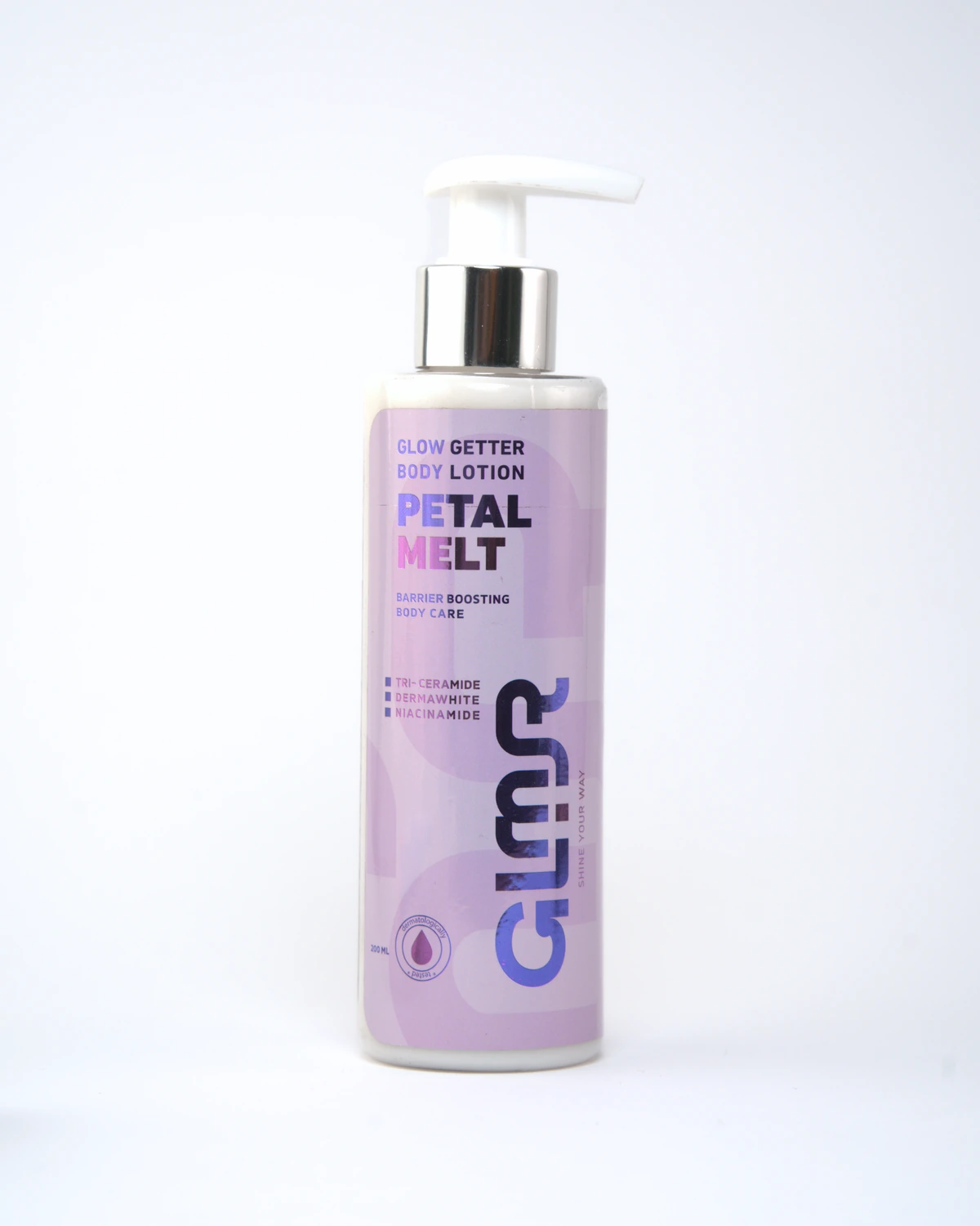 Glow Getter Body Lotion – Petal Melt