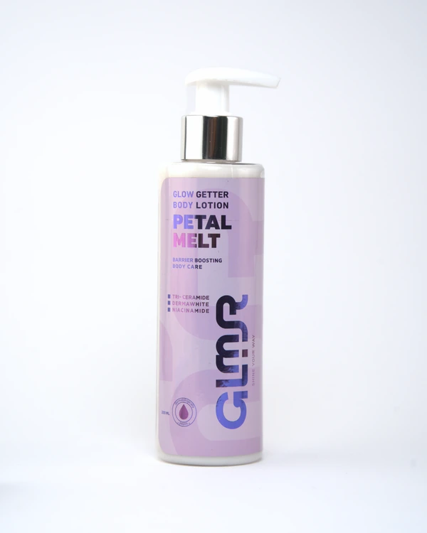 Glow Getter Body Lotion – Petal Melt