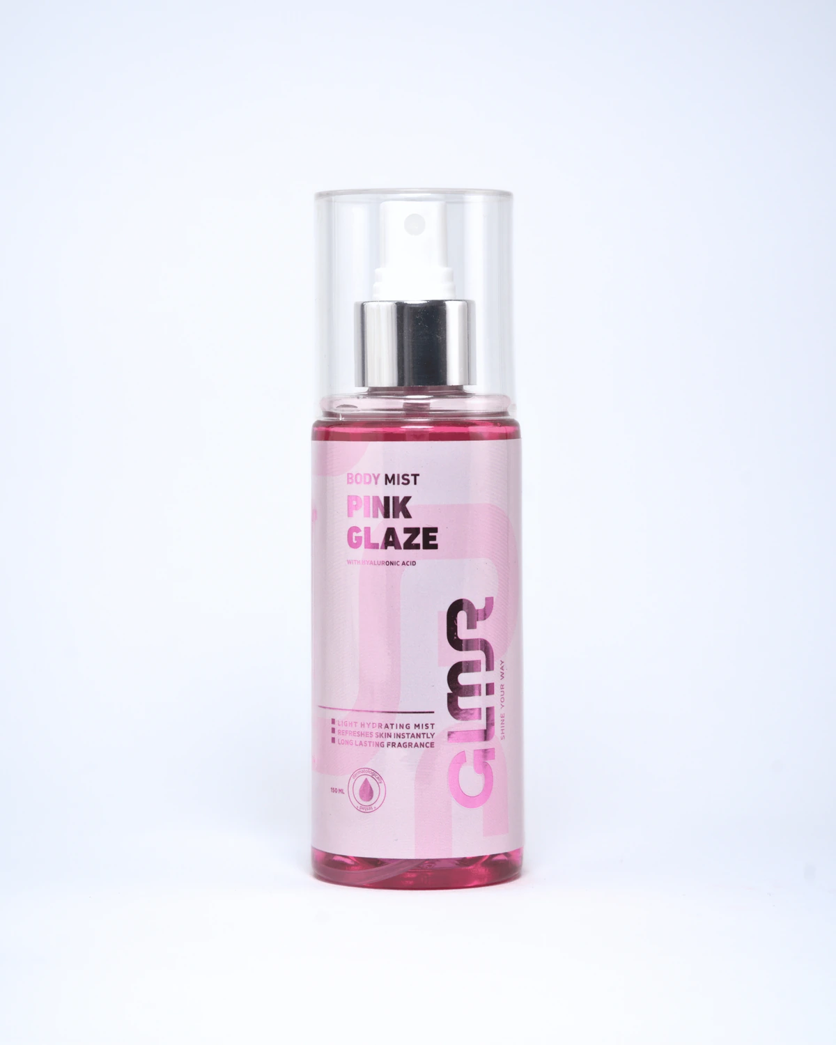 Body Mist – Pink Glaze