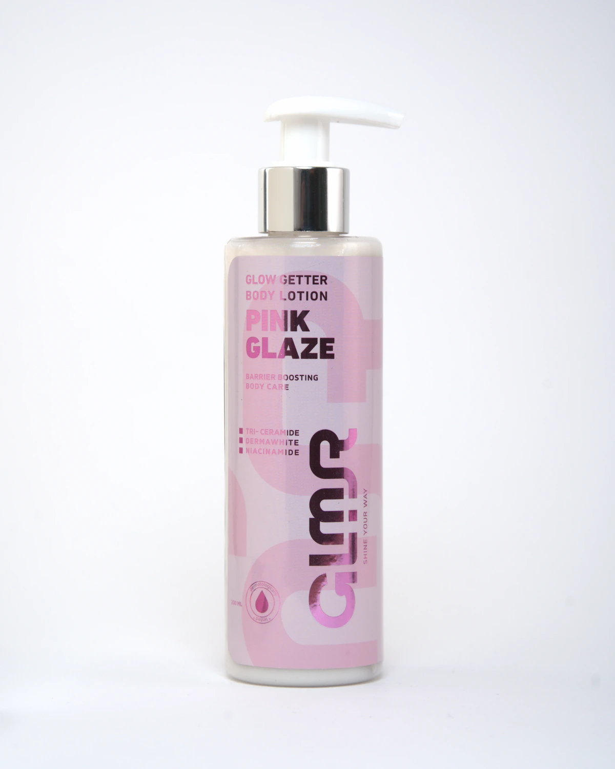 Glow Getter Body Lotion - Pink Glaze