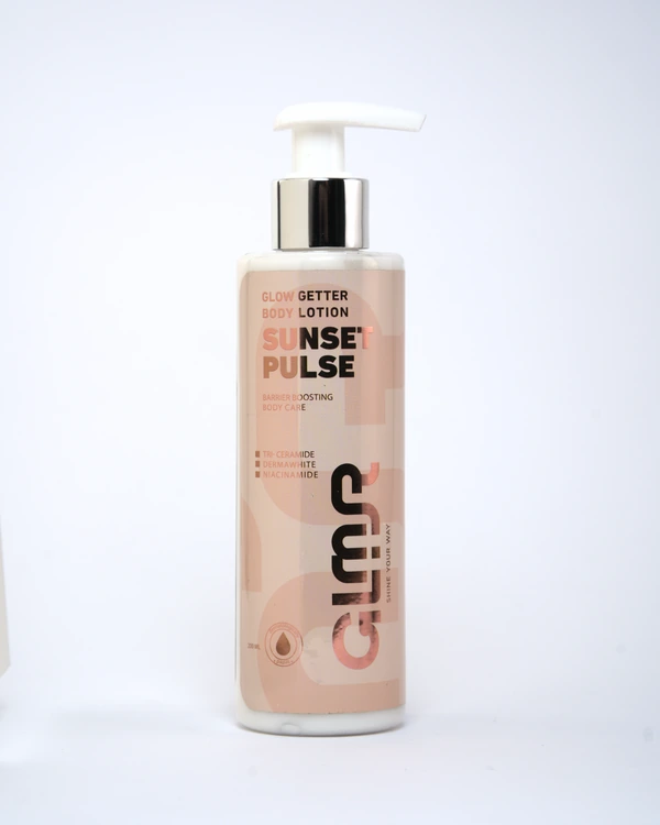 Glow Getter Body Lotion – Sunset Pulse