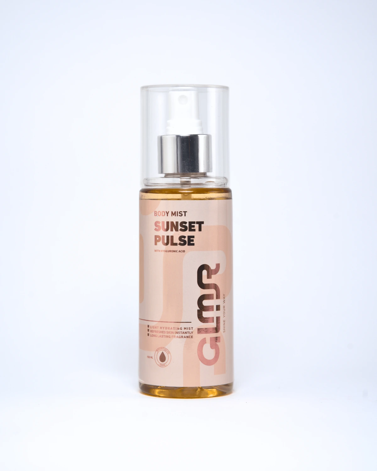 Body Mist - Sunset Pulse