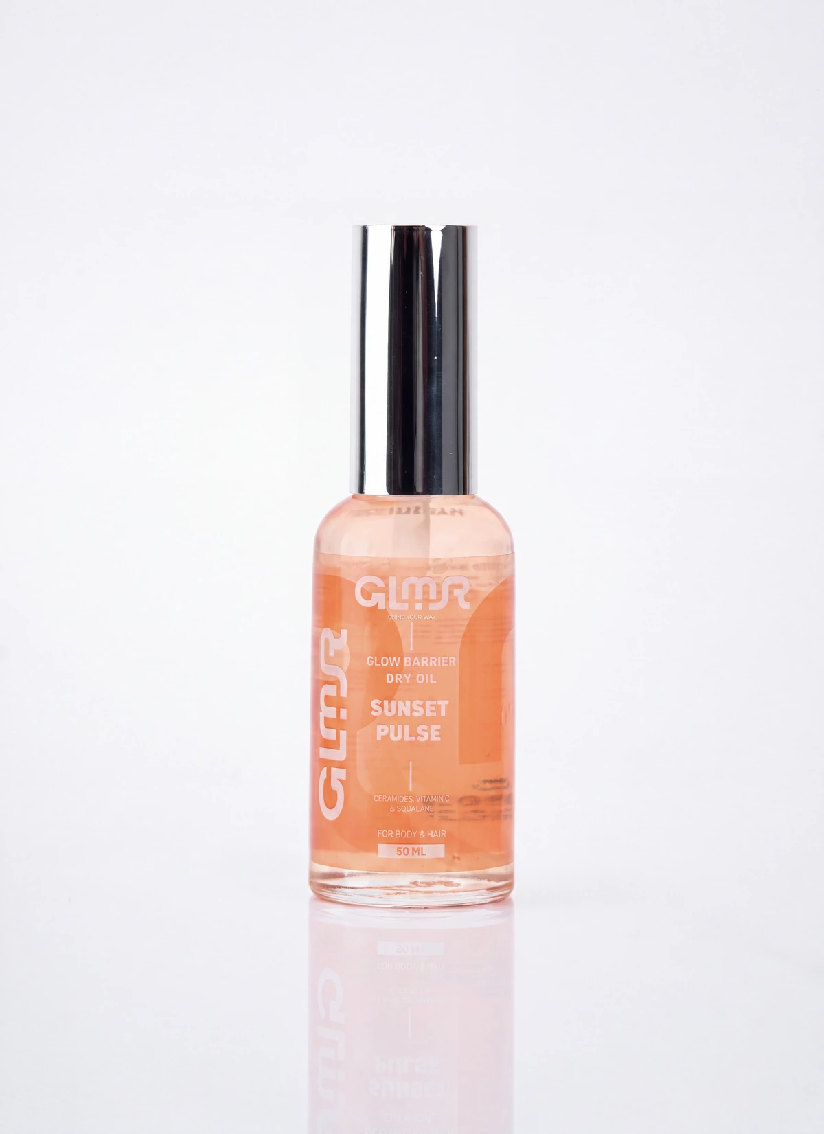 Glow Barrier Dry Oil - Sunset Pulse