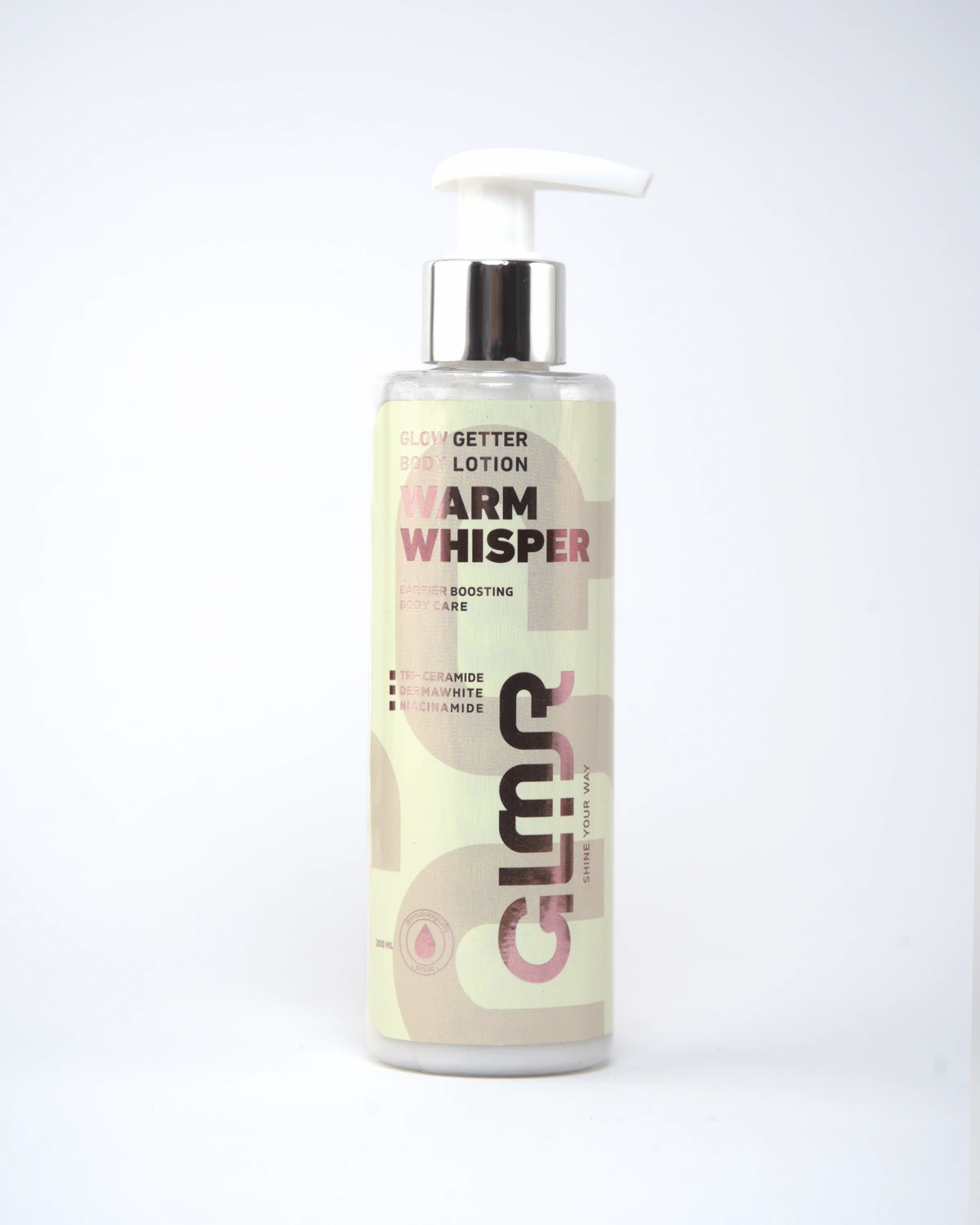 Glow Getter Body Lotion – Warm Whisper