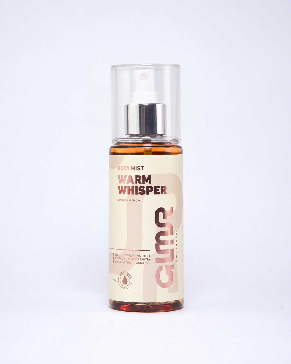 Body Mist – Warm Whisper