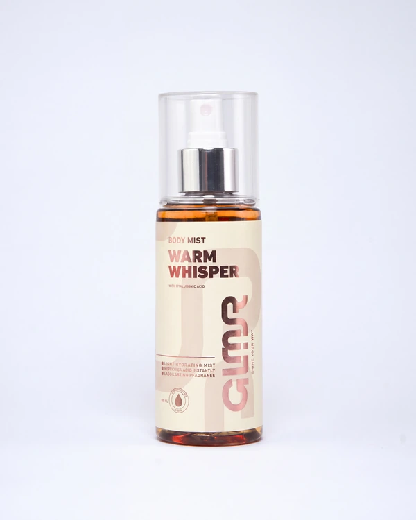 Body Mist – Warm Whisper
