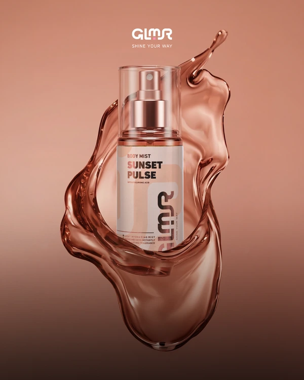 Body Mist - Sunset Pulse