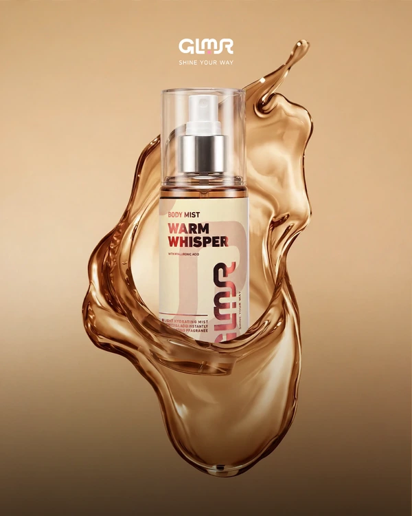 Body Mist - Warm Whisper