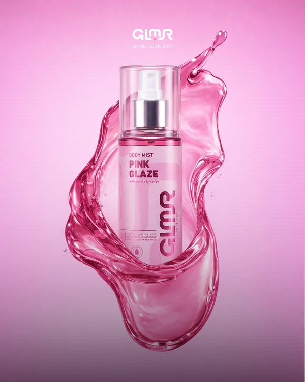 Body Mist - Pink Glaze - Image 2